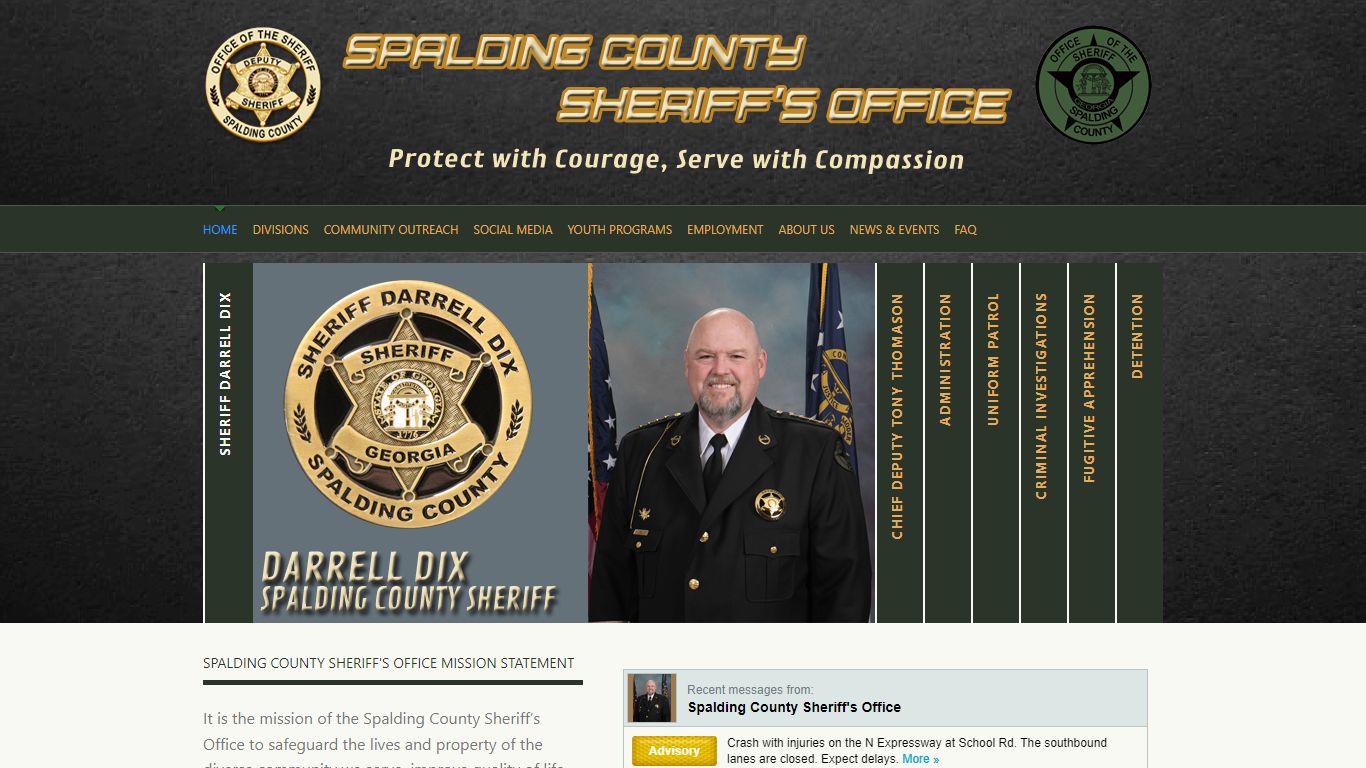 Spalding County Sheriff's Office